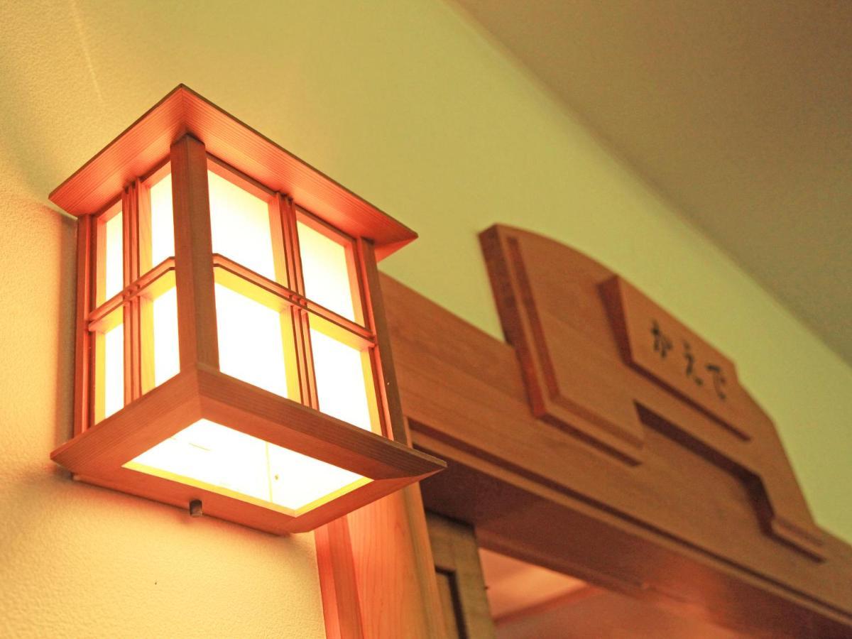Ikoi No Mura Heritage Minoyama Minano Exteriör bild