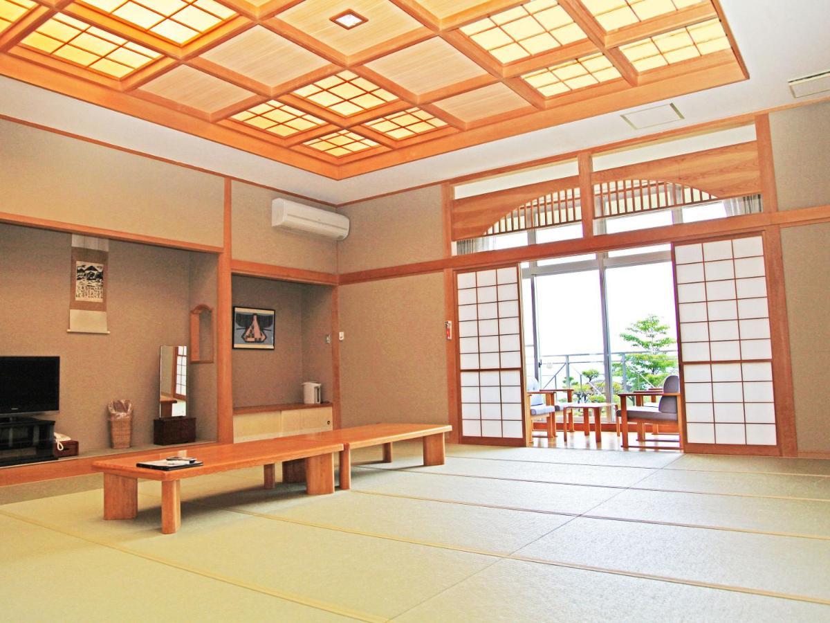 Ikoi No Mura Heritage Minoyama Minano Exteriör bild