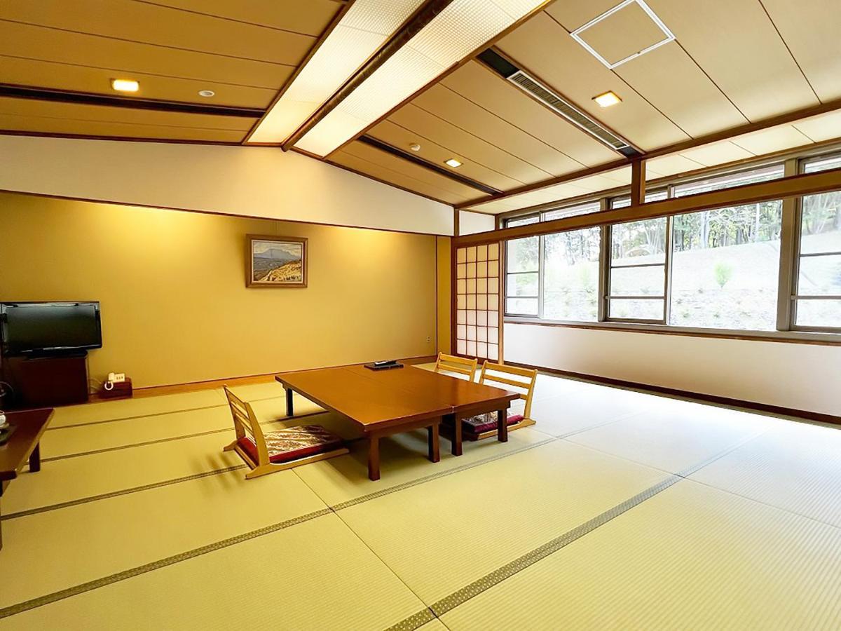 Ikoi No Mura Heritage Minoyama Minano Exteriör bild