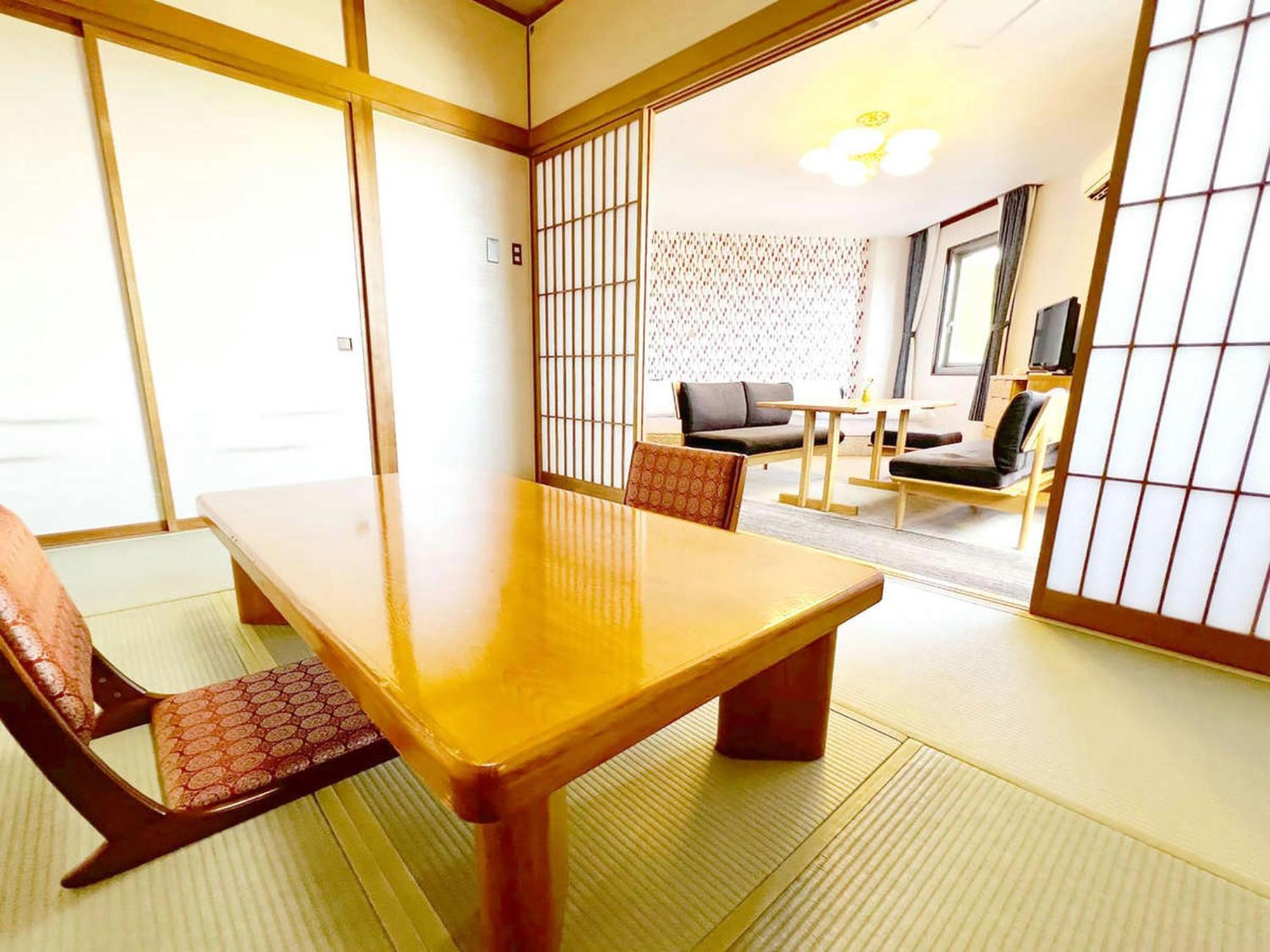 Ikoi No Mura Heritage Minoyama Minano Exteriör bild